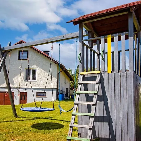 Chalupa Anezka Frymburk Exterior photo