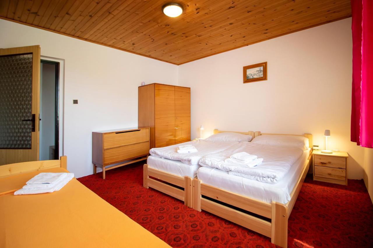 Anezka Holiday home Frymburk